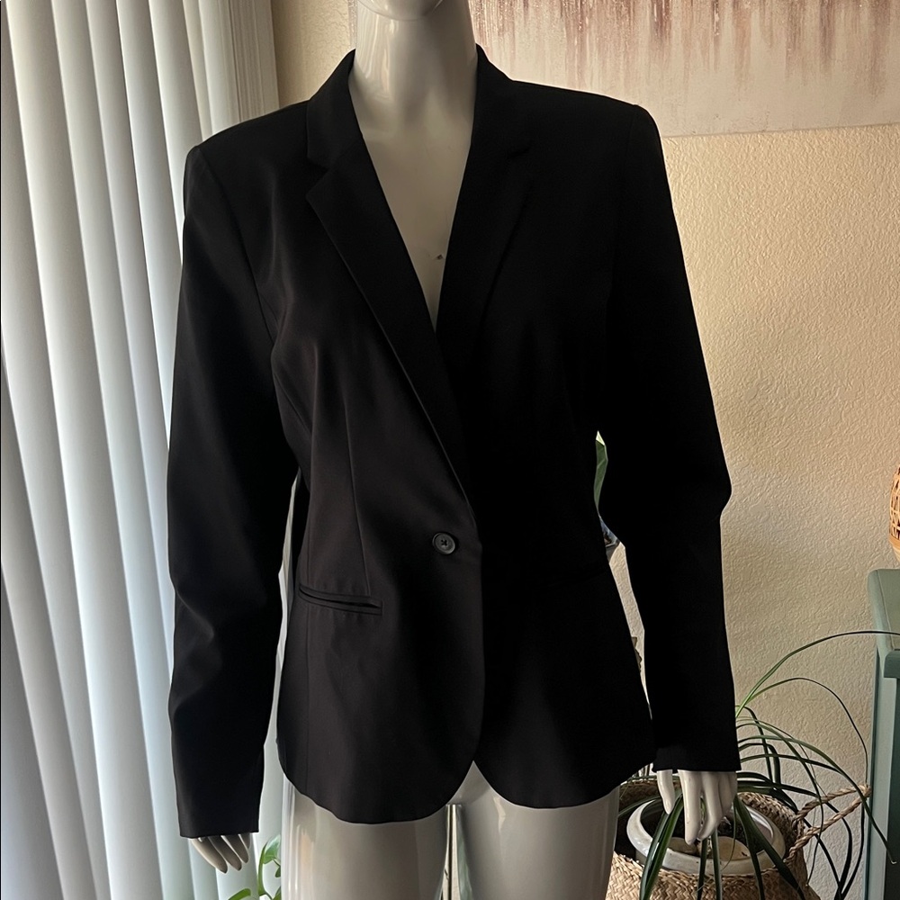 Apt. 9 Women's Black Blazer